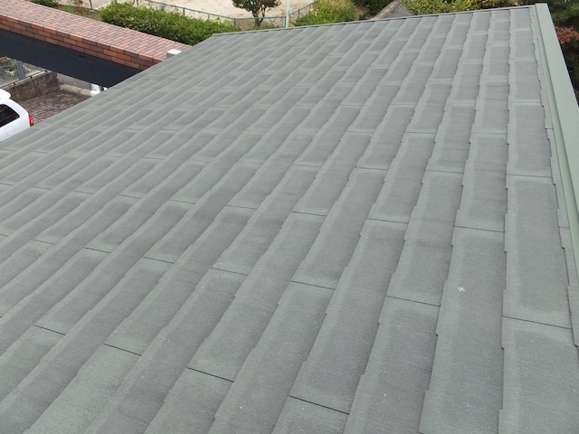 屋根全体・別角度